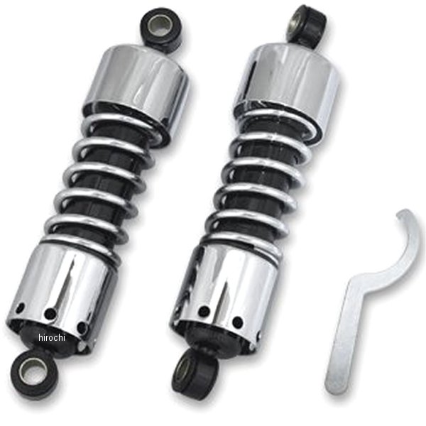 スポーツスター　プログレッシブサスペンション 11インチ ガッツクローム マクスポート サスペンション 11インチ スポーツ