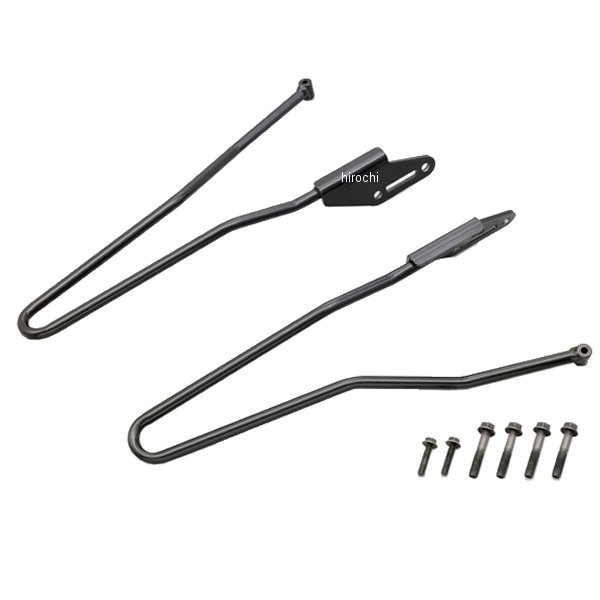 【未使用】デイトナ サイドバッグサポート YZF-R7 (22) 左右セット サイドバッグサポート 左右セット YZF-R7（'22）｜株式会社デイトナ