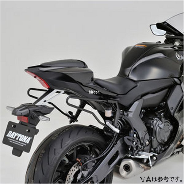 デイトナ サイドバッグサポート 左右セット 22年 YZF-R7 WO店の通販は