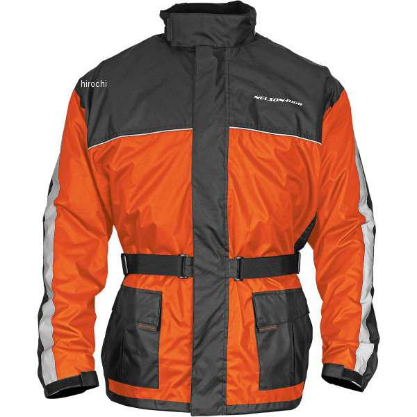ネルソンリグ NELSON RIGG JKT SOLO STORM OR/BK LG 2854-0315 WO店の通販は