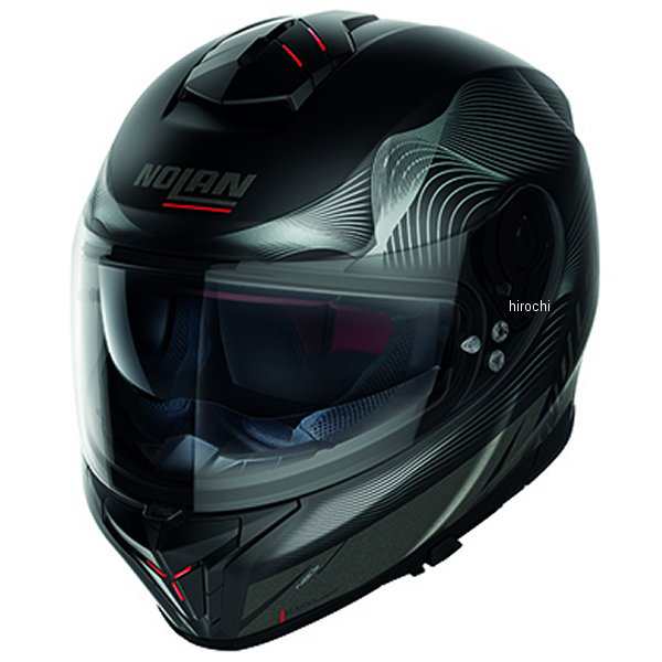 ノーラン NOLAN フルフェイスヘルメット N80-8 パワーグライド 白 44 Mサイズ WO店