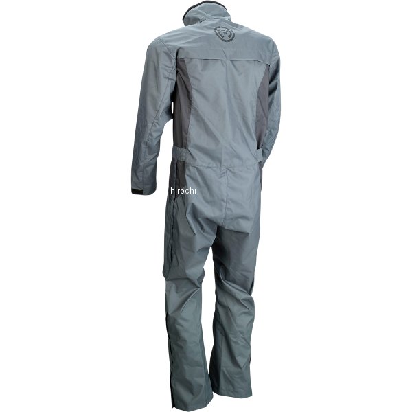 ムースレーシング MOOSE RACING SOFTGOODS SUIT UTV DUST QULFR GY LG 2901-10106 WO店