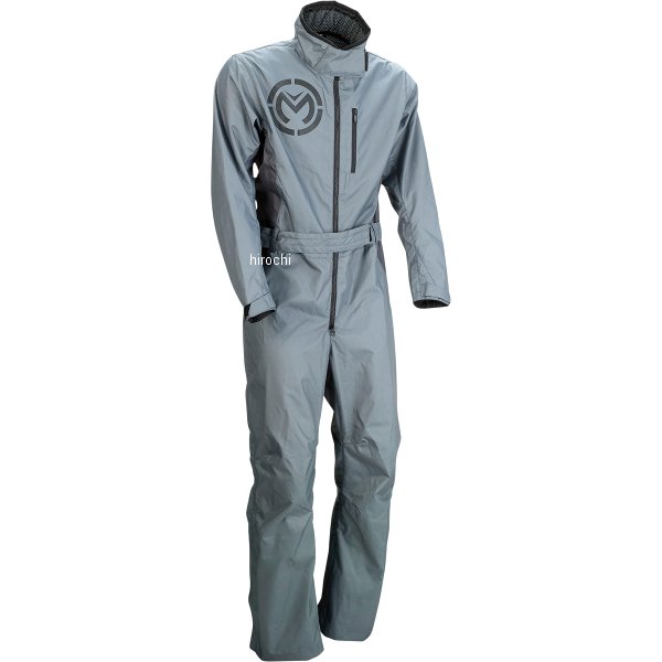 ムースレーシング MOOSE RACING SOFTGOODS SUIT UTV DUST QULFR GY XL 2901-10107 WO店