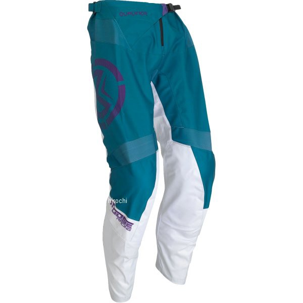 ムースレーシング MOOSE RACING PANT QUALIFIER BL/WH 40 2901-10328 WO店の通販は