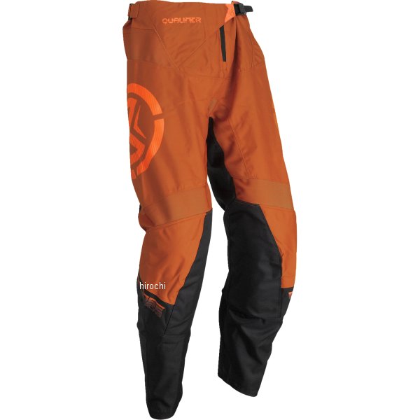 ムースレーシング MOOSE RACING PANT QUALIFIER OR/GY 46 2901-10373 WO店の通販は 8,446円
