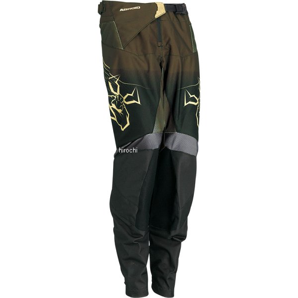 ムースレーシング MOOSE RACING PANT YTH AGRD OLV/TAN 20 2903-2286 WO店の通販は