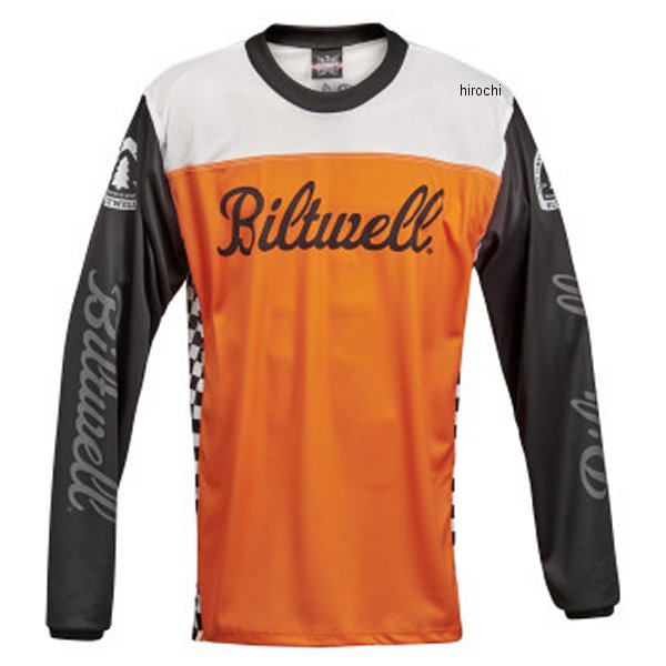 ビルトウェル Biltwell JERSEY GOOD TIMES LG 2911-0274 WO店の通販は 13,965円