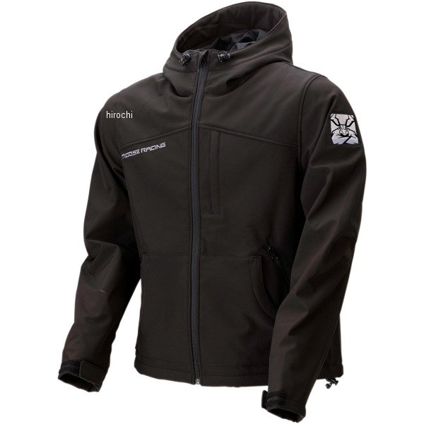 ムースレーシング Moose Racing ジャケット Agroid 黒 L WO店