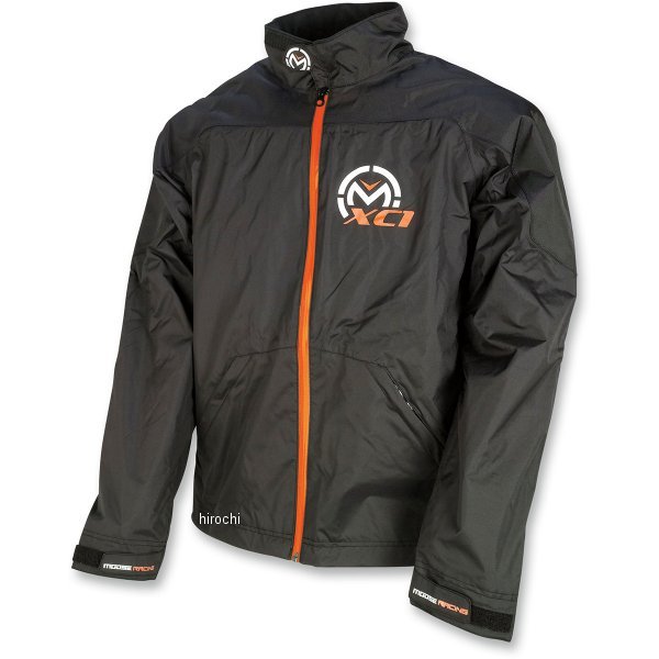 超熱 RACING MOOSE ムースレーシング レインジャケット XC1 S18Y パーツ