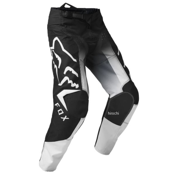 フォックス FOX パンツ 180 リード 黒/白 26サイズ 29624-018-26 WO店 8,991円