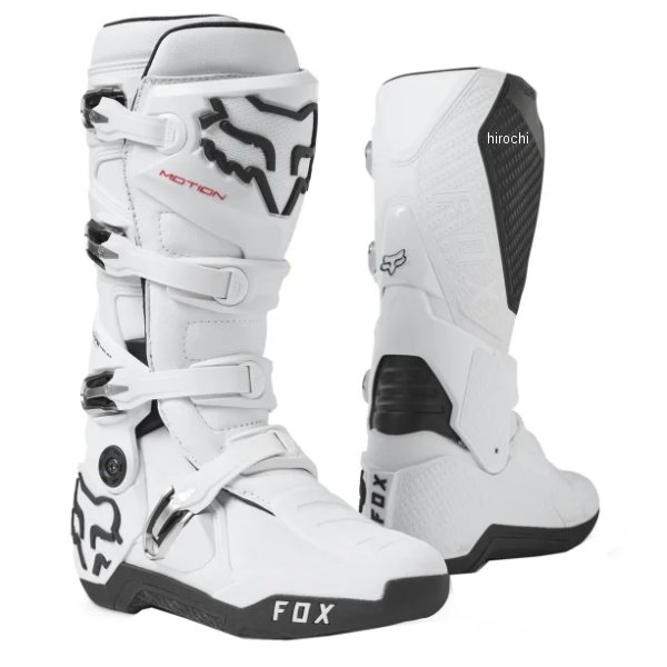 フォックス FOX ブーツ モーション 白 7サイズ 29682-008-7 WO店