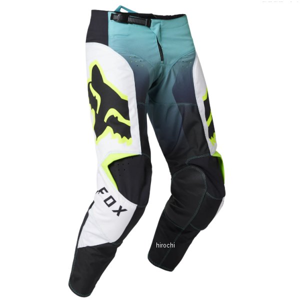 フォックス FOX 2022年 2023年モデル キッズ パンツ 180 リード ティール K4サイズ 29725-176-K4 WO店の通販は 5,123円