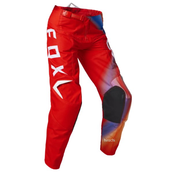 フォックス FOX 2022年 2023年モデル キッズ パンツ 180 トキシック 蛍光赤 K4サイズ 29726-110-K4 WO店の通販は