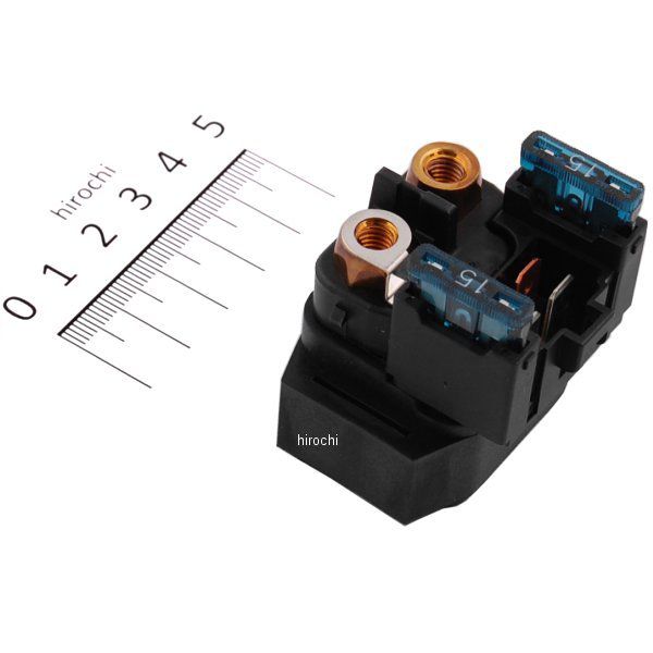 ヤマハ純正 スターター リレー アセンブリ 2C0-81940-00 WO店の通販は 5,788円