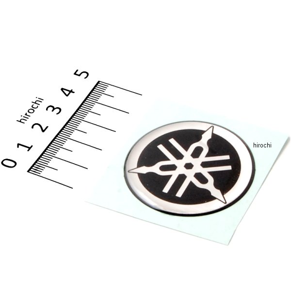 ヤマハ純正 エンブレム 2DP-F413B-00 WO店の通販はau PAY マーケット