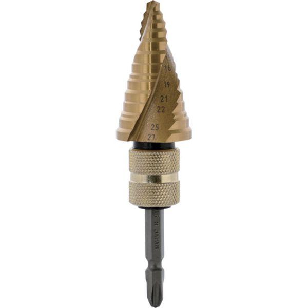 2SNMS34EGHA トラスコ中山(株) TRUSCO ナイスマイティ 34mm ドライバービットタイプ 2S-NMS-34EG-HA WO店