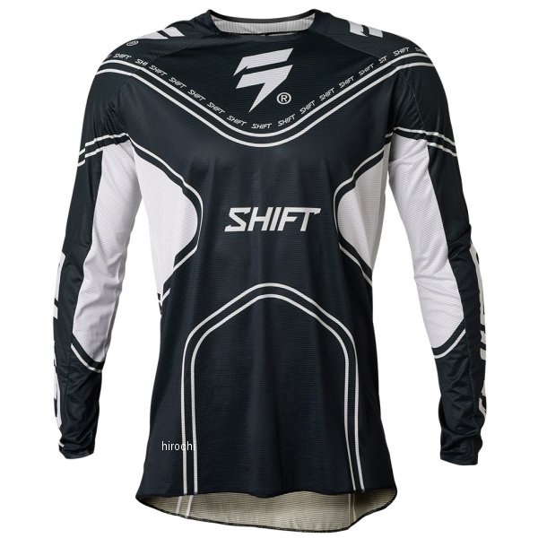 シフト SHIFT ジャージ ブラックレーベル クイック 黒 Mサイズ WO店