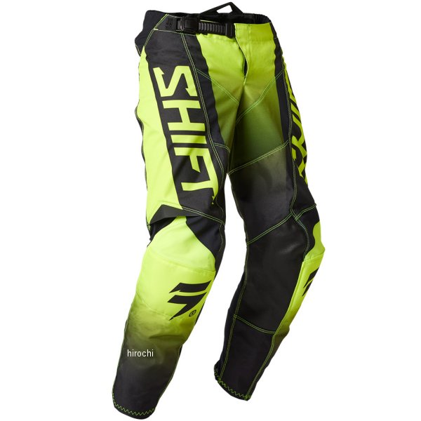 シフト SHIFT ユース パンツ ホワイトレーベル ポズン フローイエローL 26インチ WO店