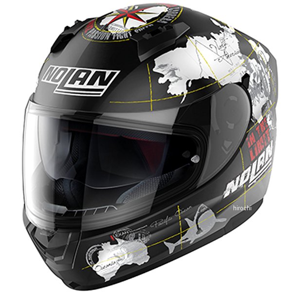 ノーラン NOLAN フルフェイスヘルメット N60-6 チェカ/49 Sサイズ 30291 WO店の通販は 27,293円
