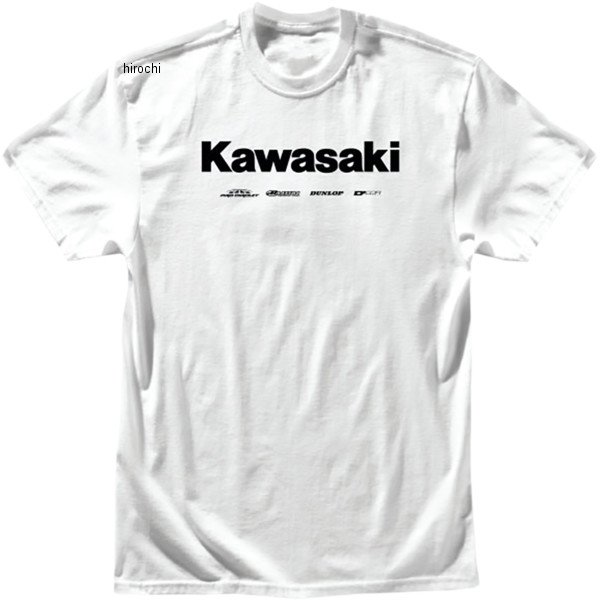 D'cor Visuals ヤマハレーシング Tシャツ 白 2XLサイズ WO店