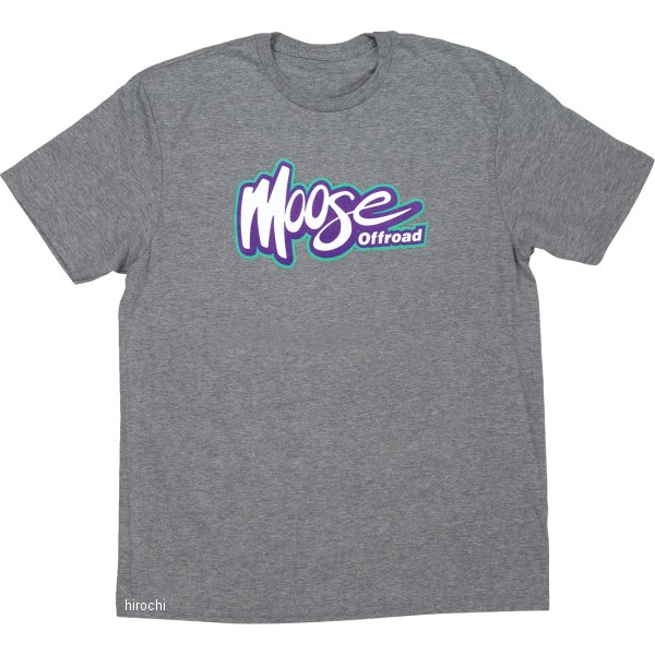ムースレーシング MOOSE RACING TEE OFFROAD GY L 3030-22740 WO店