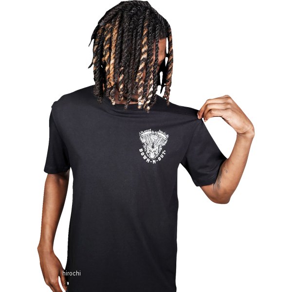 リサールスレット LETHAL THREAT Tシャツ 黒 3XLサイズ 3030-22828 WO店