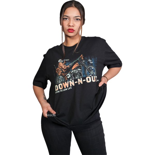 リサールスレット LETHAL THREAT Tシャツ 黒 Lサイズ 3030-22831 WO店の通販は 4,667円