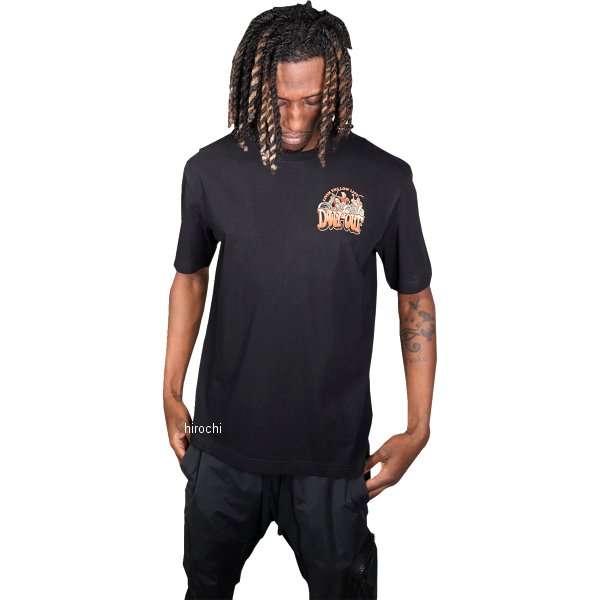 リサールスレット LETHAL THREAT Tシャツ 黒 3XLサイズ 3030-22840 WO店