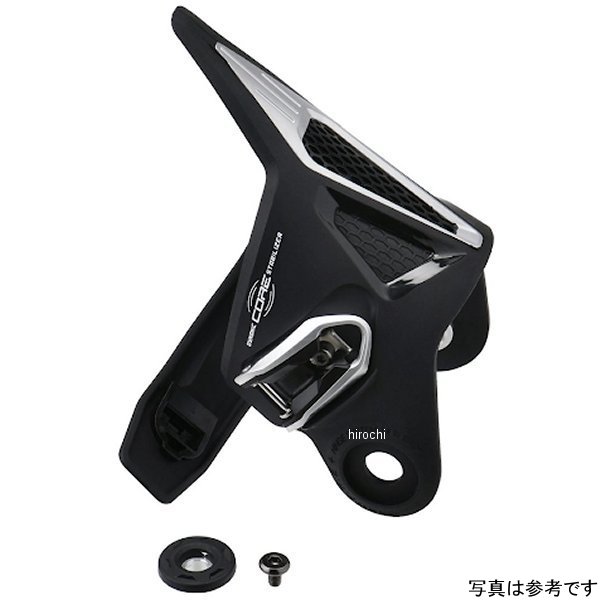 フォックス FOX アンクルカフ 23以降 インスティンクトブーツ用 右側 黒 8サイズ 30385-001-OS WO店