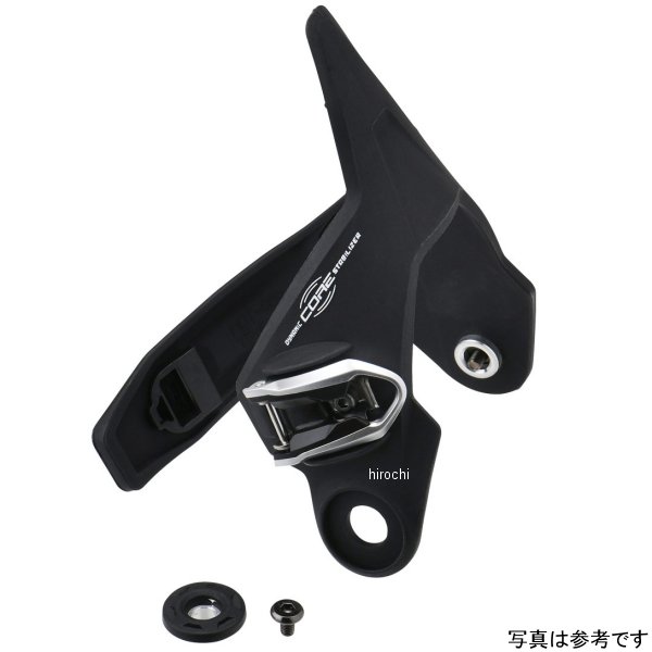 フォックス FOX アンクルカフ 23以降 モーションブーツ用 左側 黒 5-6サイズ 30390-001-OS WO店