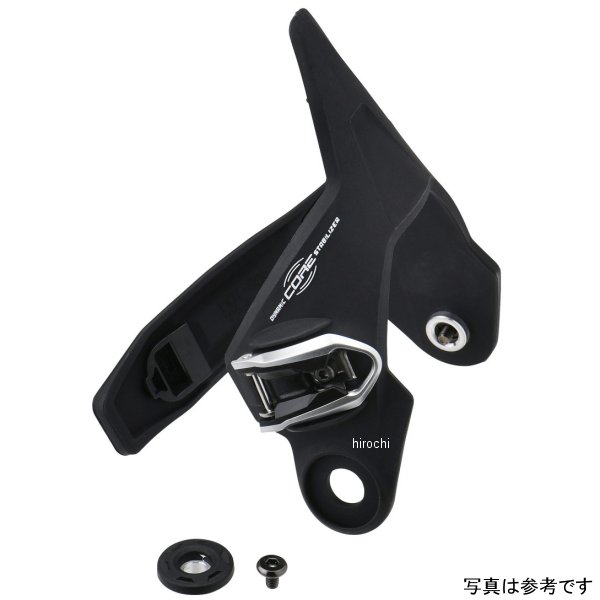 フォックス FOX アンクルカフ 23以降 モーションブーツ用 右側 黒 7-8サイズ WO店の通販は