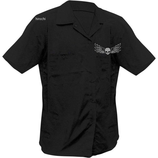 リーサルスレット Lethal Threat シャツ Garage Gorilla 黒 Mサイズ WO店 9,380円