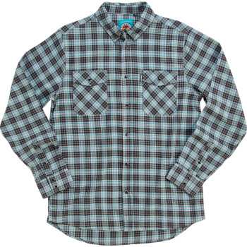 ビルトウェル Biltwell FLANNEL BW PACIFIC LG 3040-3204 WO店