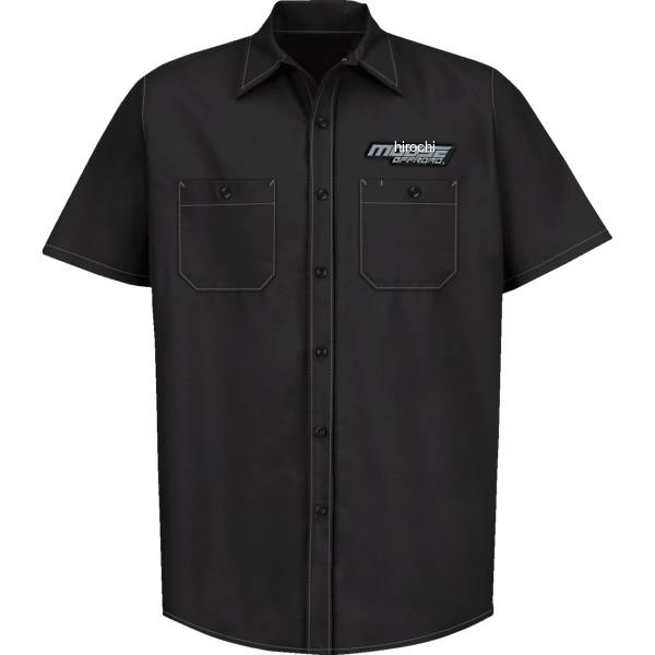 ムースオフロードシャツ ムースオフロードショップ ブラック L 3040-3551 WO店