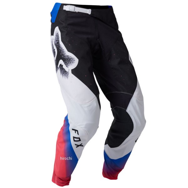 フォックス FOX パンツ 360 ホライズン 黒/白 34インチ WO店の通販は