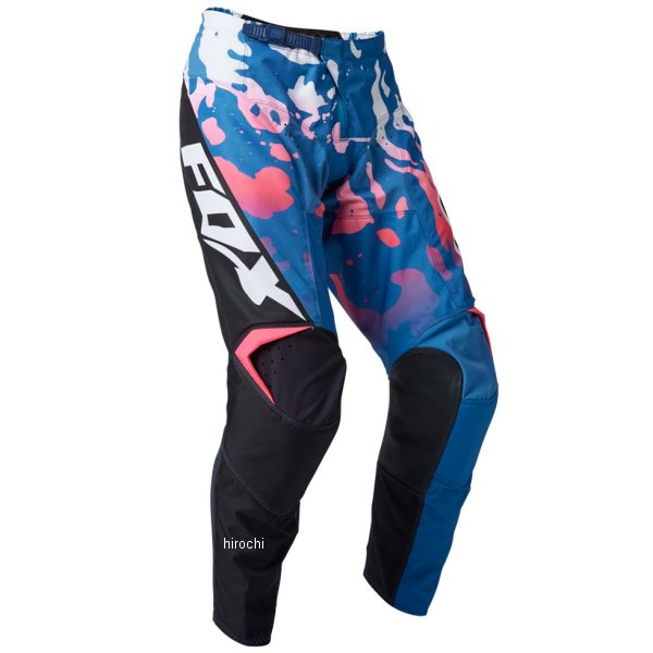 フォックス FOX パンツ 180 モーフィック ブルーベリー 32インチ 30464-430-32 WO店