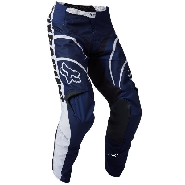 フォックス FOX パンツ 180 ゴート シュトラファー ネイビー 30インチ 30465-007-30 WO店