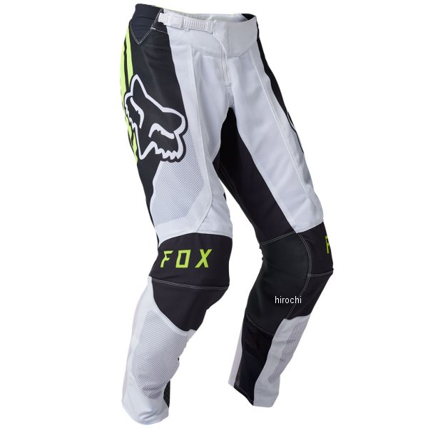 フォックス FOX パンツ エアーライン センソリー フローイエロー 32インチ WO店の通販は