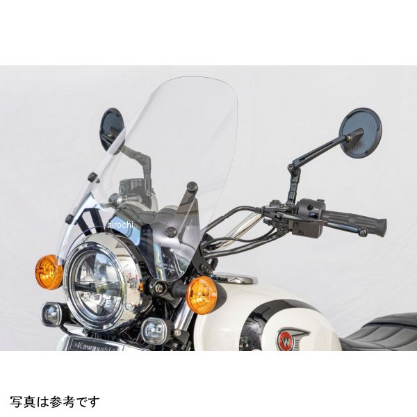 キジマ スクリーンKIT 25年- メグロS1/W230 305-484 WO店 25,168円