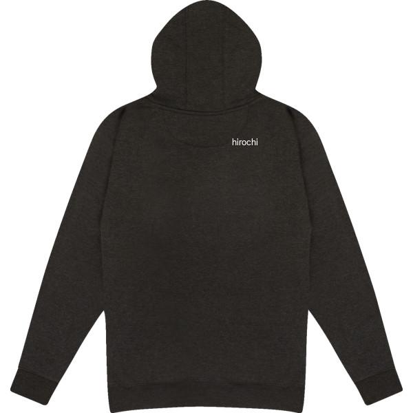 USヤマハ アパレル パーカー ヤマハ レーシングモト ブラック XL 3050-7268 WO店_1