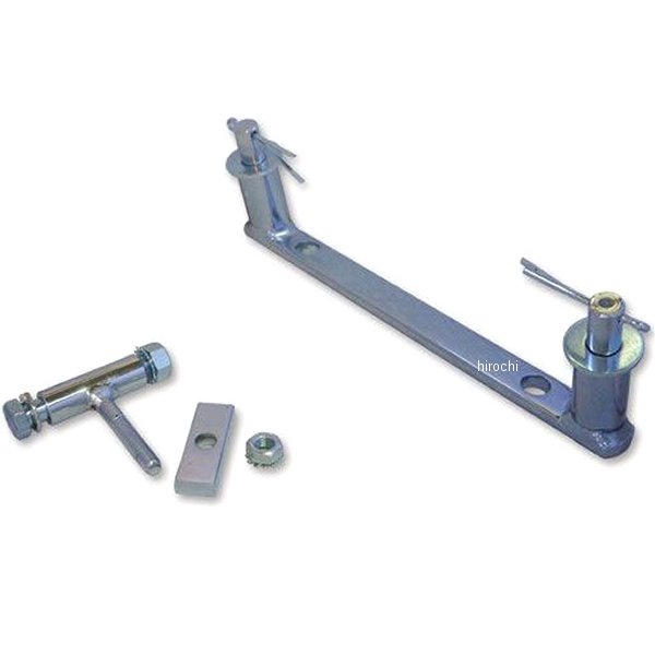 ガッツクローム シートブラケット ソフテイル WO店