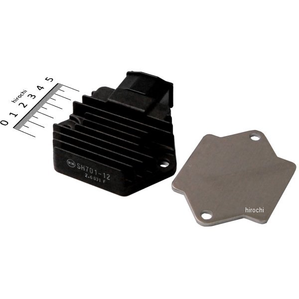 ホンダ純正 レクチファイア ASSY レギュレート WO店