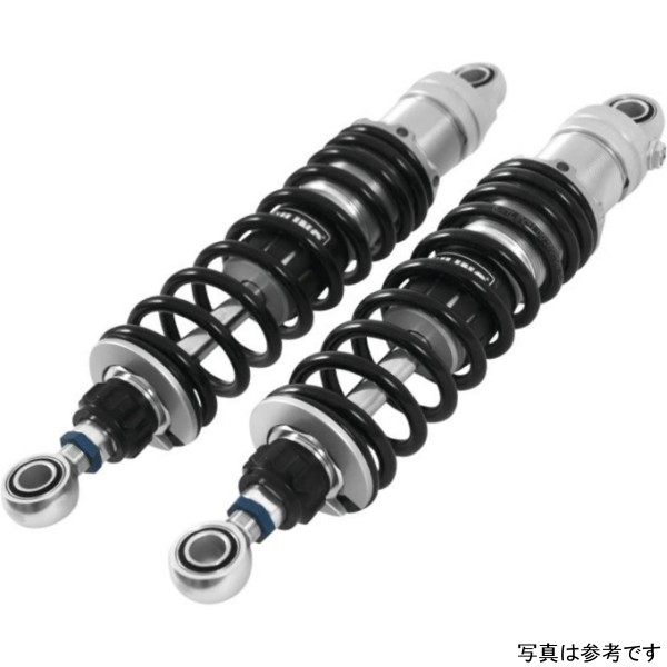 オーリンズ OHLINS リア ショック 13インチ S36DR1L 66420-030(B) 90年-21年 FLH、FLT 黒/シルバー 317951-TR WO店の通販は