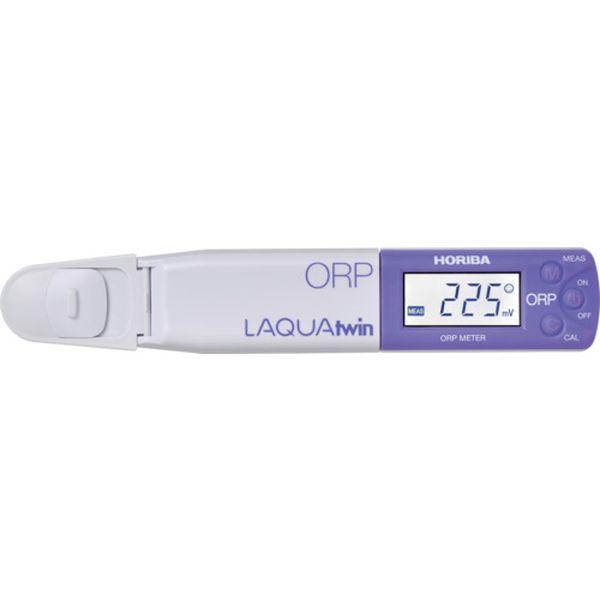 (株)堀場アドバンスドテクノ 堀場 コンパクトORPメータ LAQUAtwin-ORP-11 3200965260-TN WO店