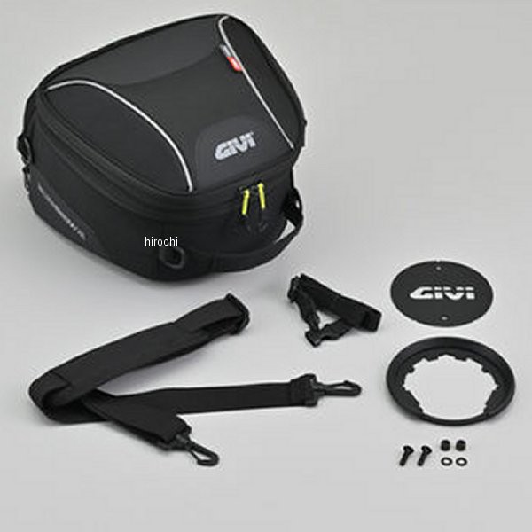 ジビ GIVI TLB20 テールロックバッグ 32612 WO店の通販はau PAY