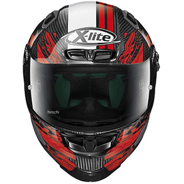 ノーラン NOLAN フルフェイスヘルメット X-803RS Ultra Carbon SBK/68 Mサイズ 32746 WO店_1