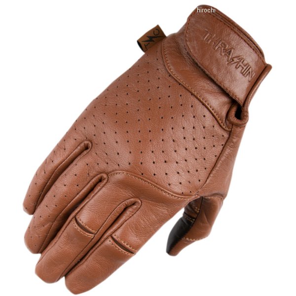 スラッシンサプライ Thrashin Supply グローブ レザー 通気 Siege ブラウン XLサイズ 3301-3372 WO店