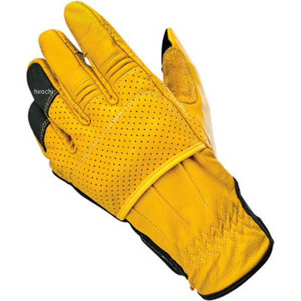 ビルトウェル Biltwell GLOVE BORREGO GOLD XL 3301-3951 WO店の通販は