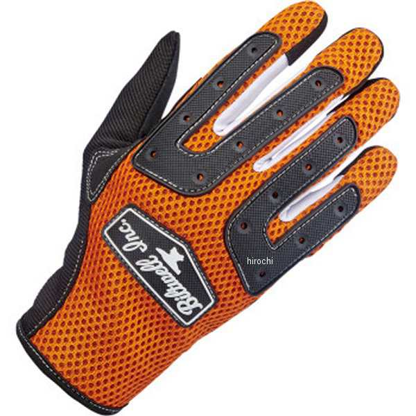 ビルトウェル Biltwell GLOVES ANZA ORG/BLK MD 3301-4173 WO店