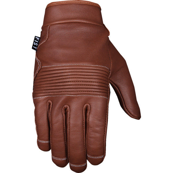 フィストハンドウェア Fist Handwear グローブ ROAD WARRIOR LEATHER TAN MD 3301-5174 WO店